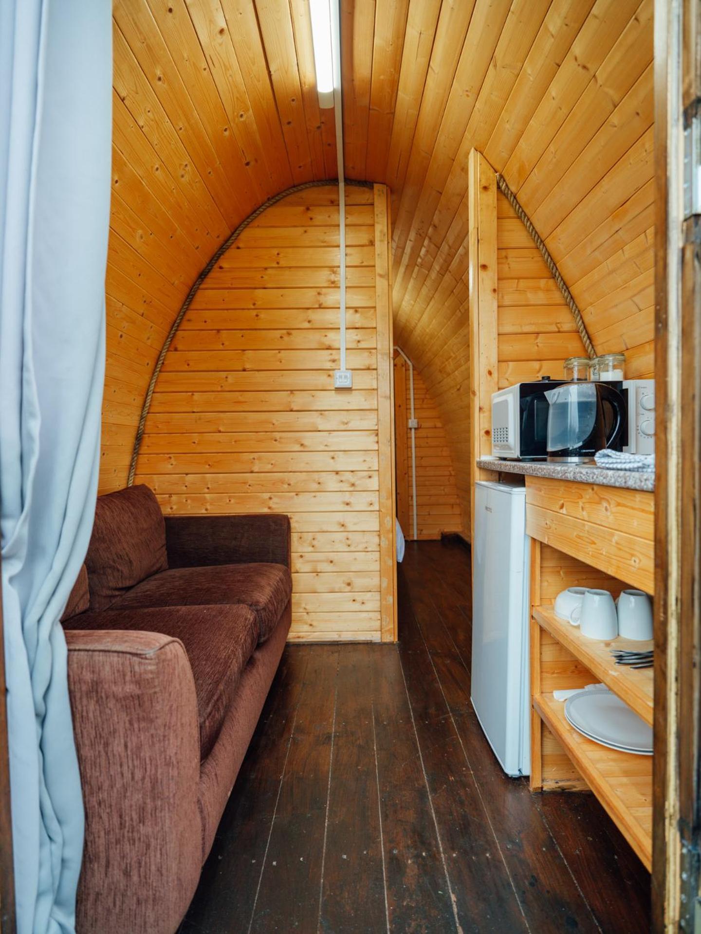 Sunset Retreats The Ice Viking Villa วุร์สเตอร์ ภายนอก รูปภาพ